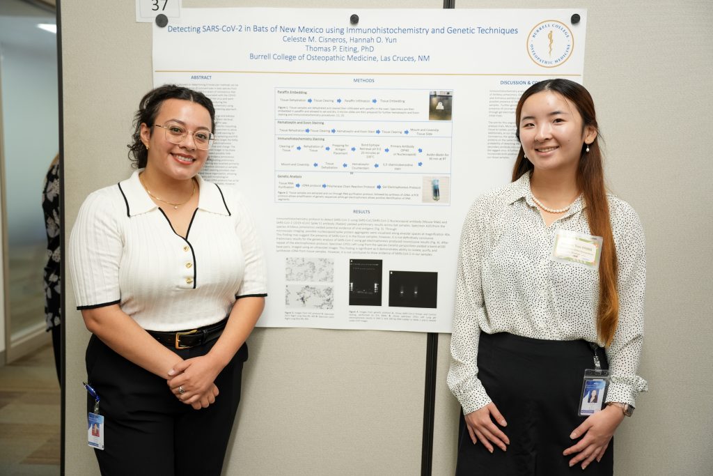 New Mexico Student Research Day 2025
