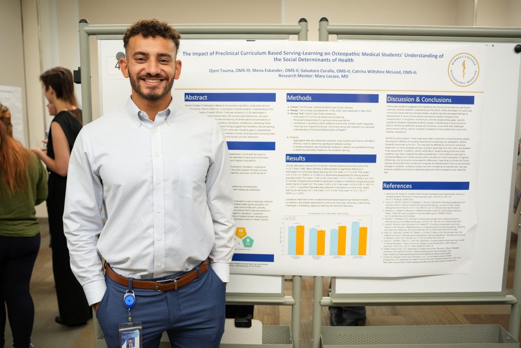 New Mexico Student Research Day 2025