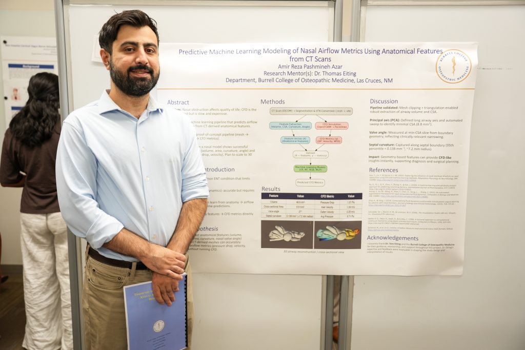 New Mexico Student Research Day 2025