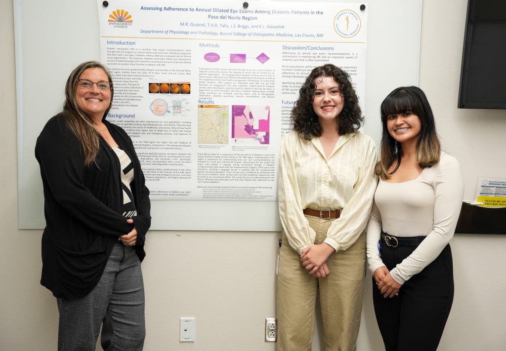 New Mexico Student Research Day 2025