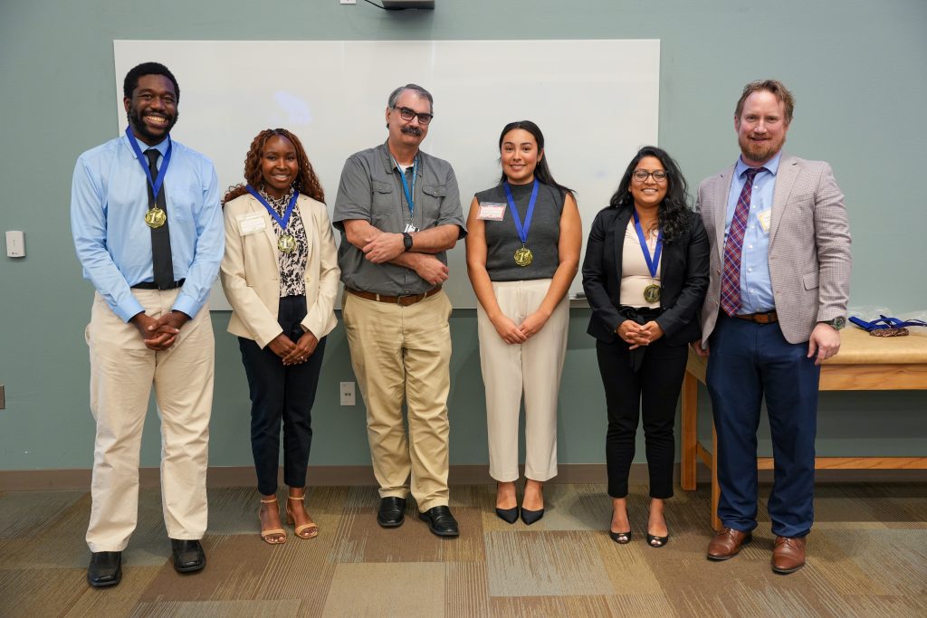 New Mexico Student Research Day 2025
