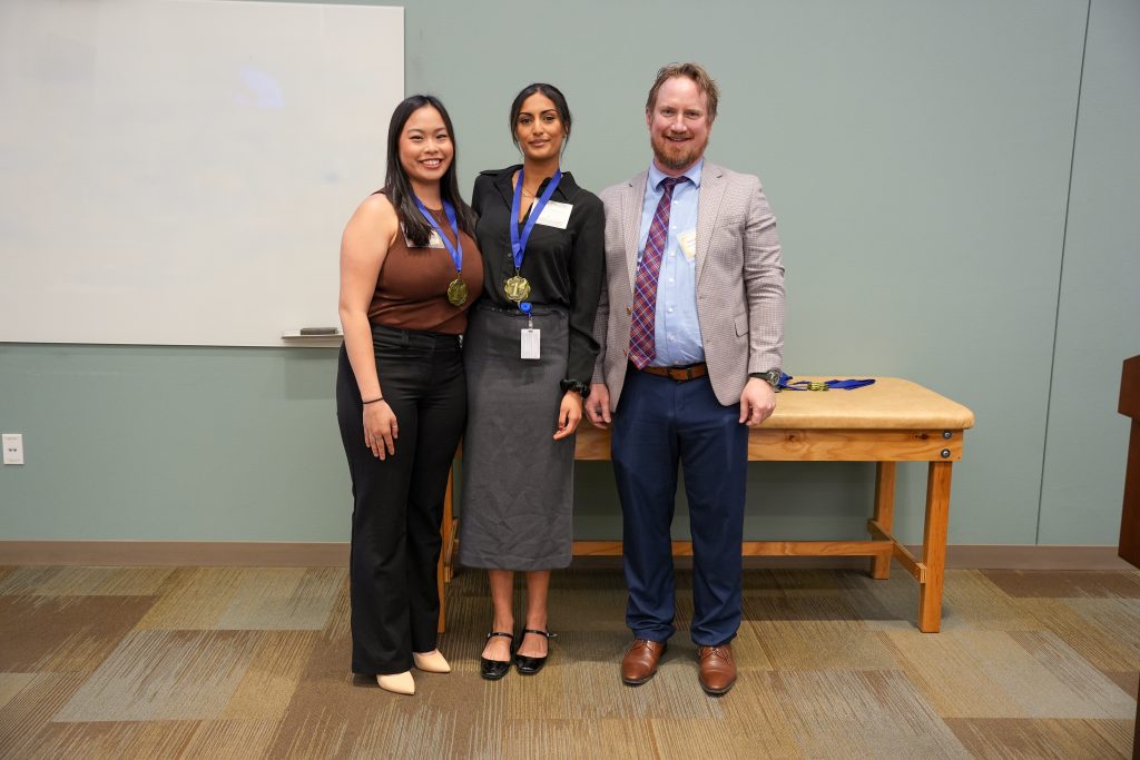 New Mexico Student Research Day 2025