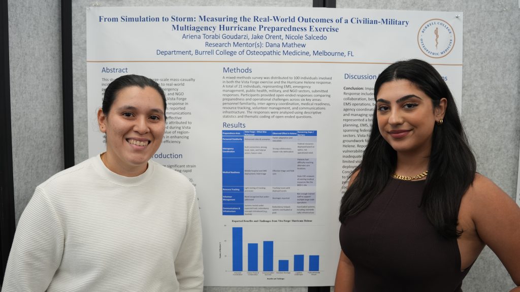 Florida Student Research Day 2025