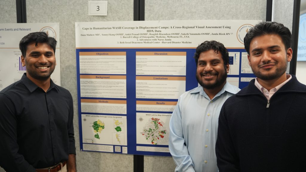 Florida Student Research Day 2025