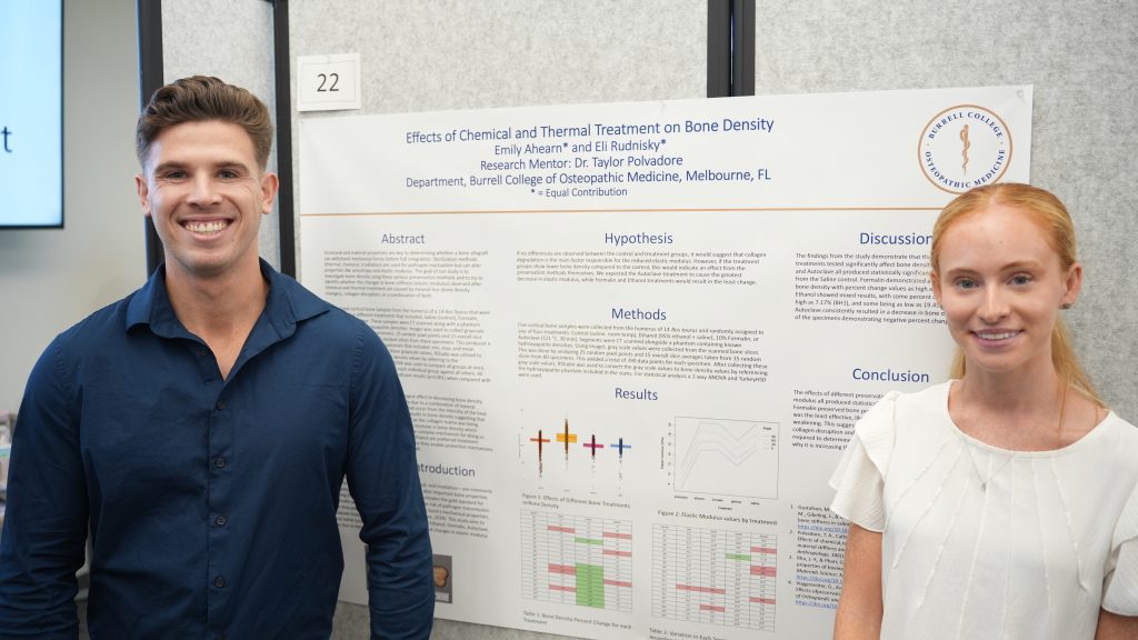 Florida Student Research Day 2025