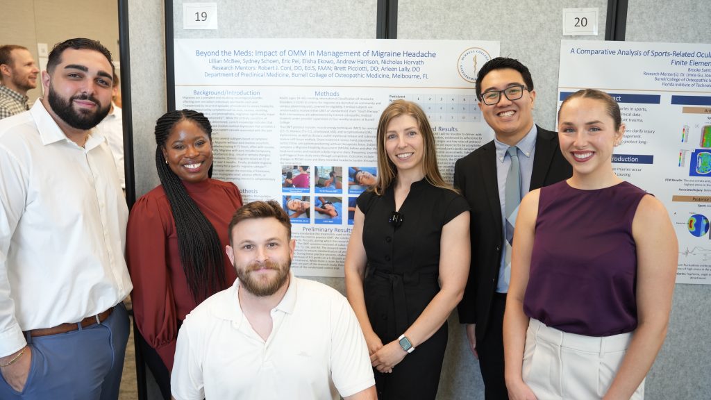 Florida Student Research Day 2025
