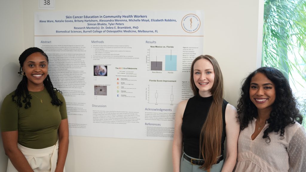 Florida Student Research Day 2025