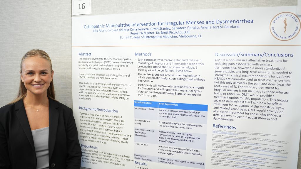 Florida Student Research Day 2025