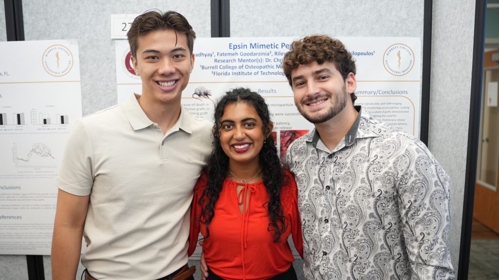 Florida Student Research Day 2025