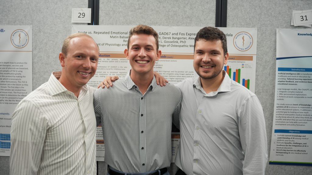 Florida Student Research Day 2025