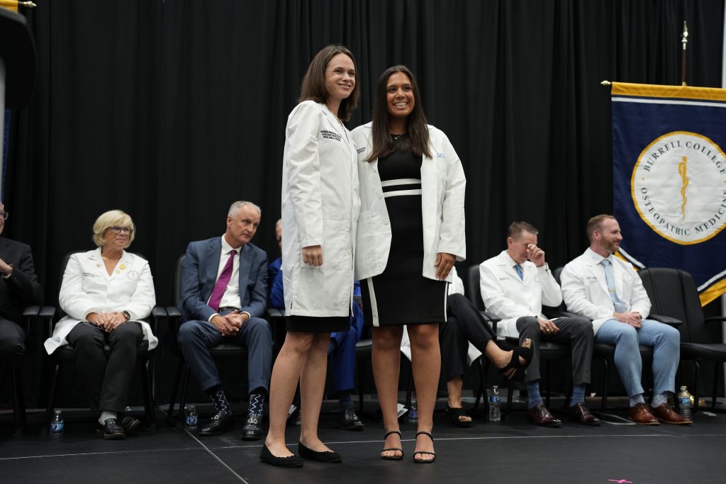 women in medicine burrell college - Dr. Ingwersen