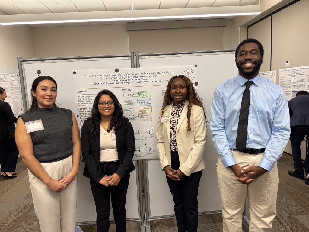 New Mexico Student Research Day 2025