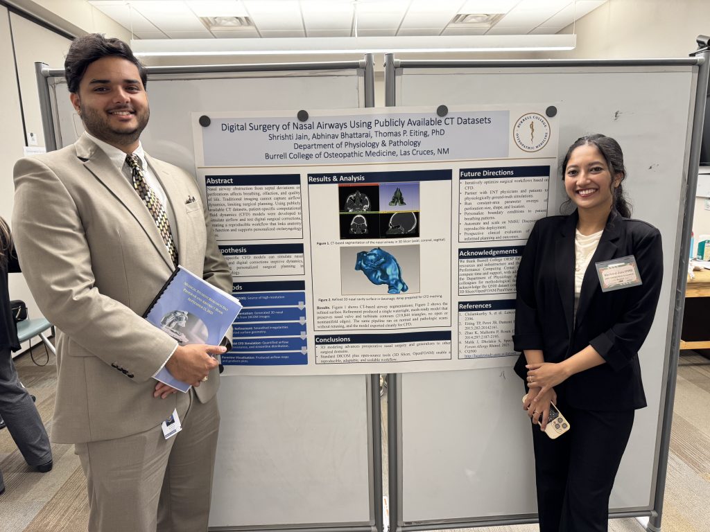 New Mexico Student Research Day 2025