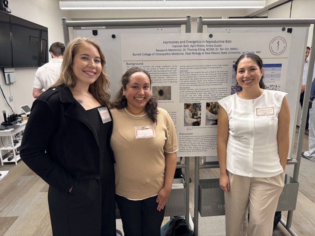 New Mexico Student Research Day 2025