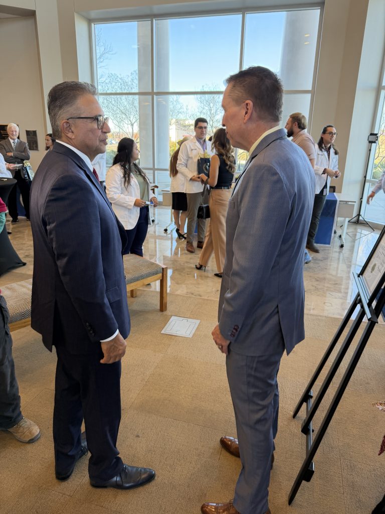 Burrell College and NMOMA Celebrate Osteopathic Medicine Month with Governor’s Proclamation Ceremony