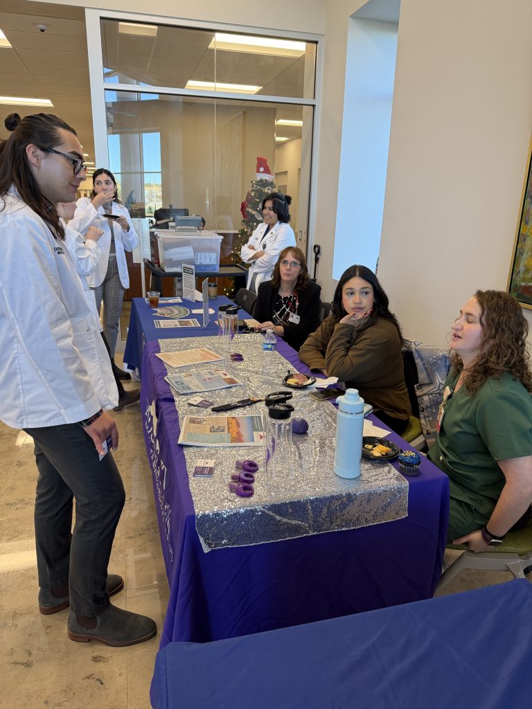 Burrell College and NMOMA Celebrate Osteopathic Medicine Month with Governor’s Proclamation Ceremony