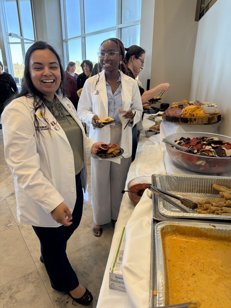 Burrell College and NMOMA Celebrate Osteopathic Medicine Month with Governor’s Proclamation Ceremony