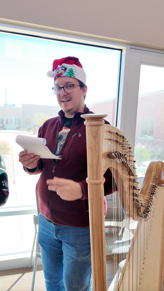 Music in Medicine burrell college