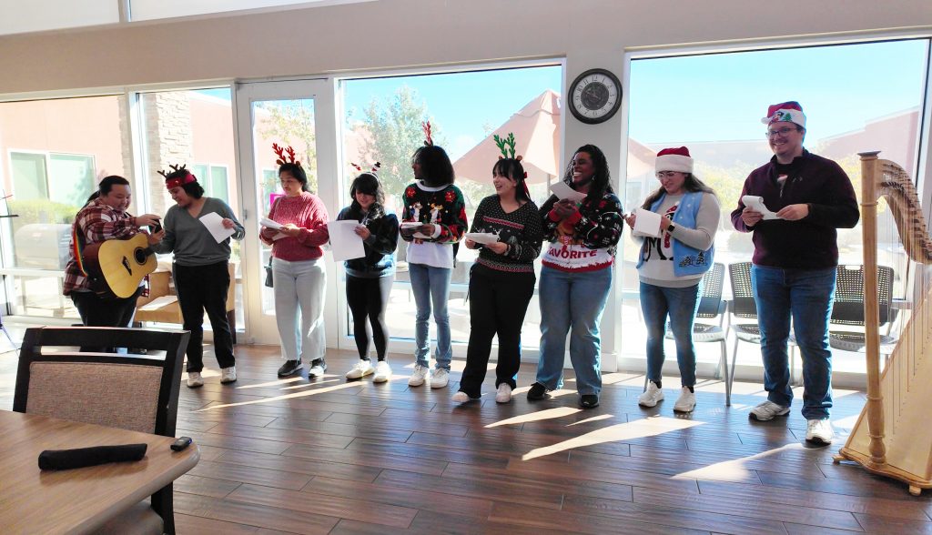 Music in Medicine burrell college