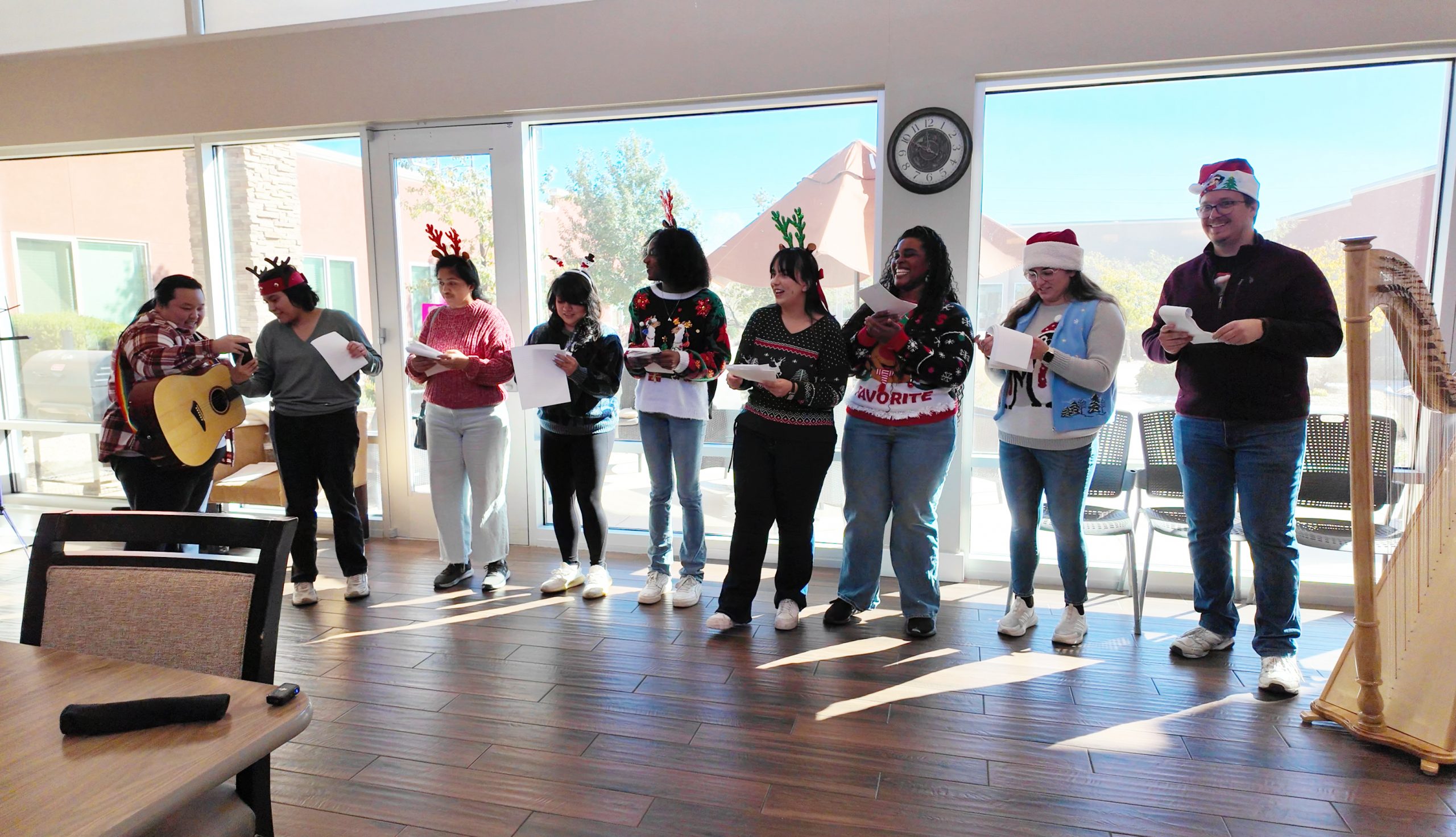 Music in Medicine burrell college