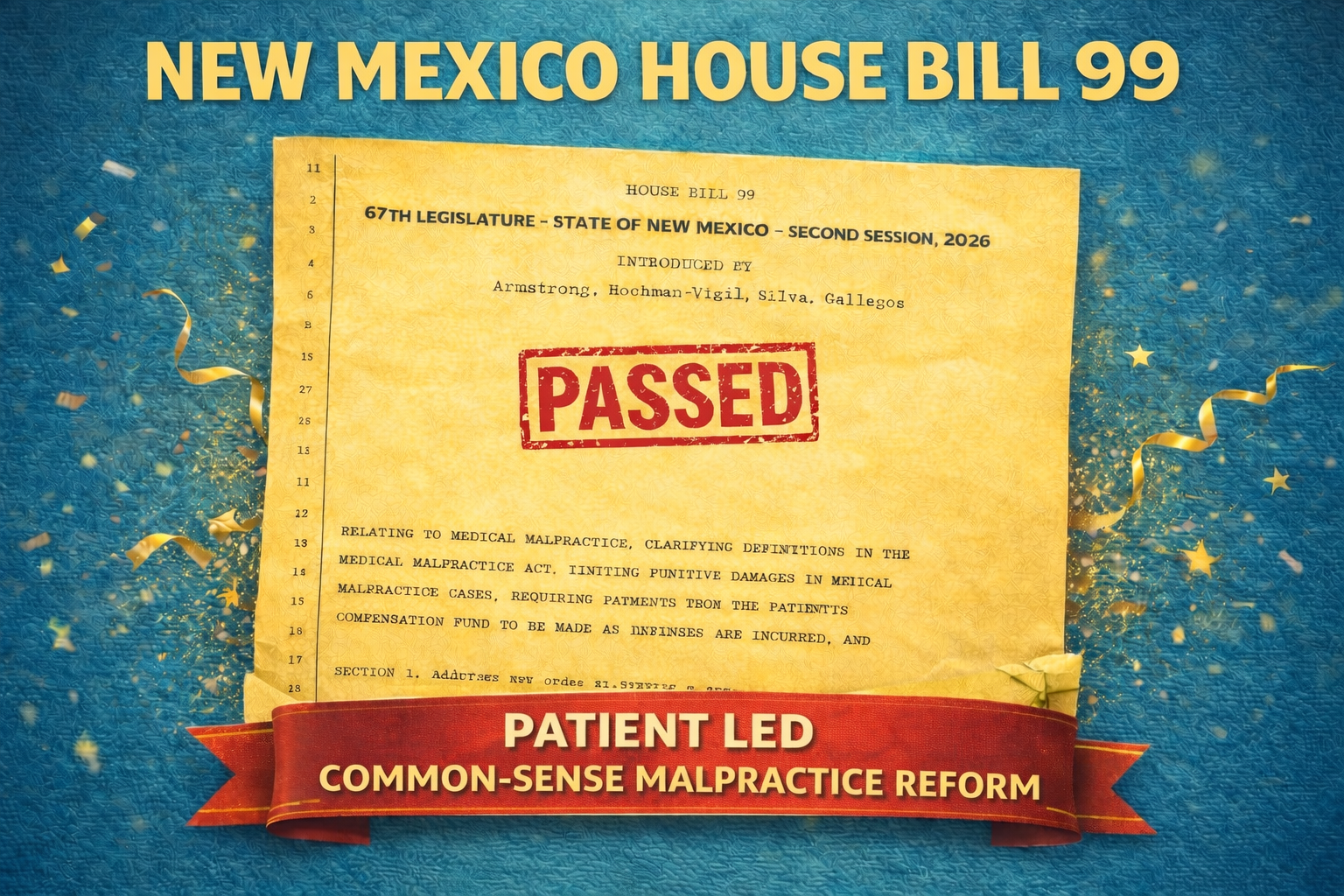 Burrell House Bill Passed Feb 2026