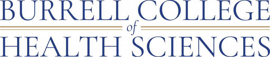 Burrell College of Health Sciences logo
