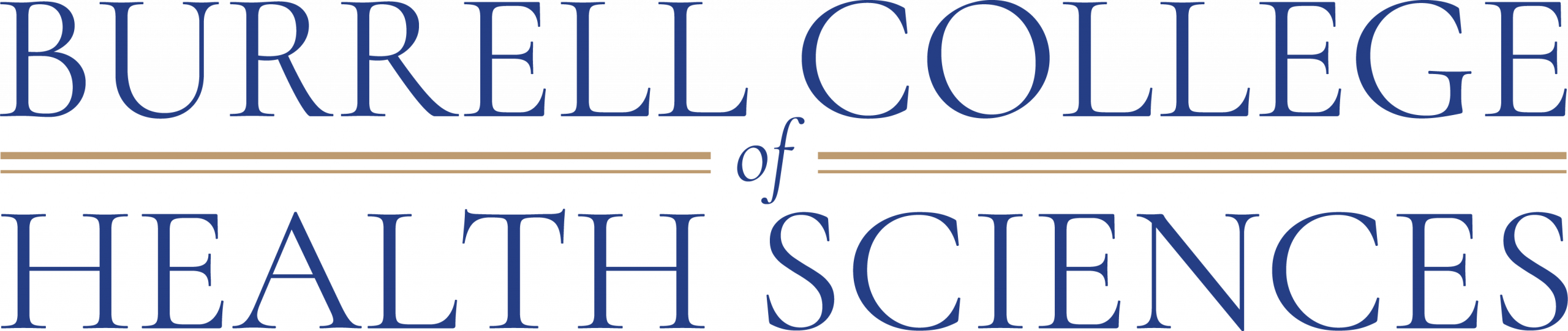 Burrell College of Health Sciences logo