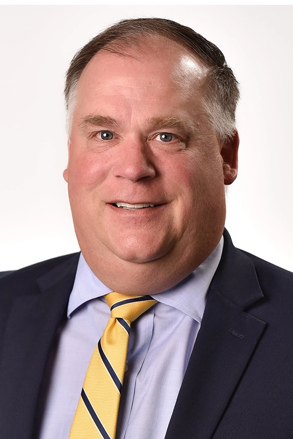 Troy Clark Portrait