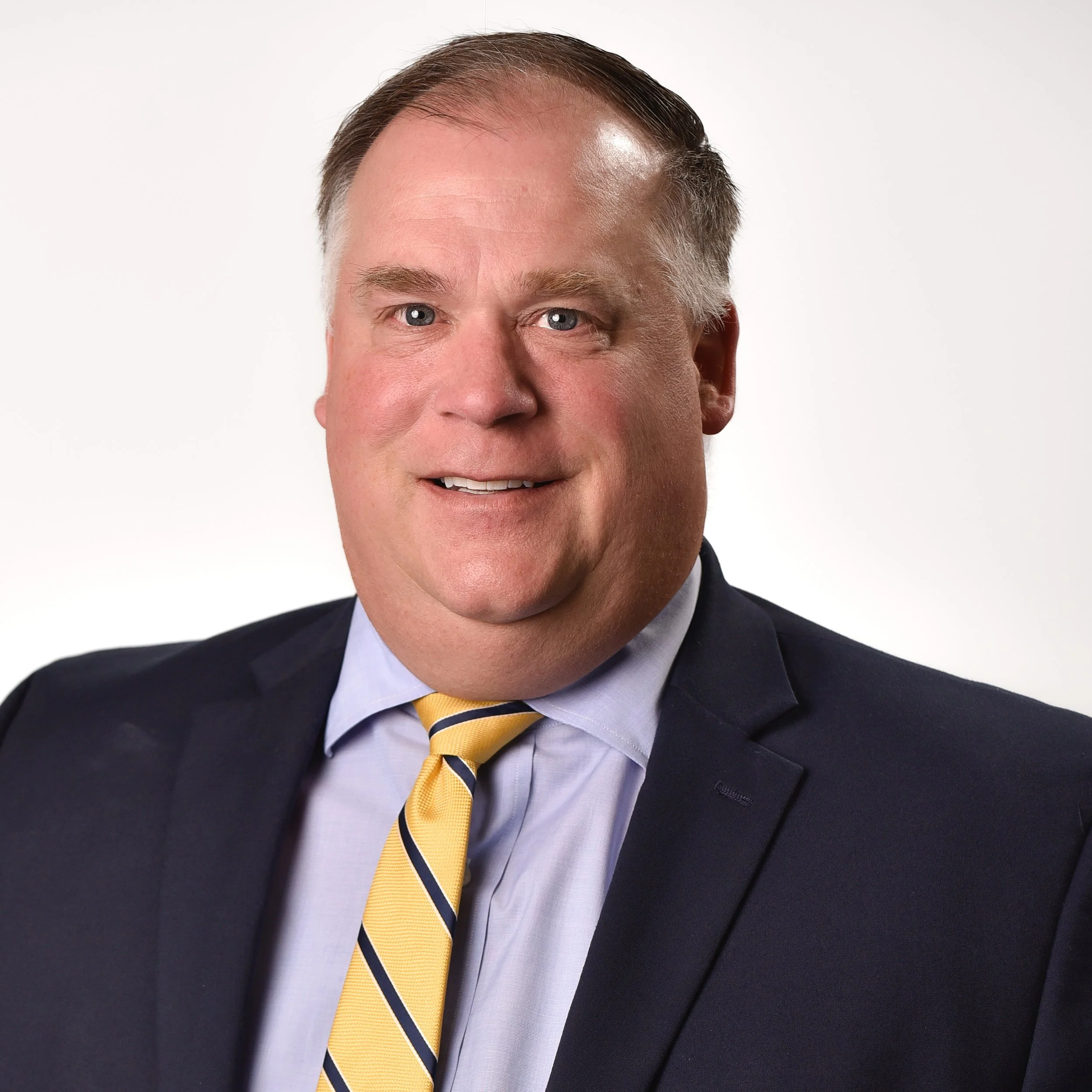 Portrait of Troy Clark